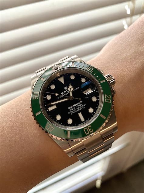 vsf submariner 126610lv